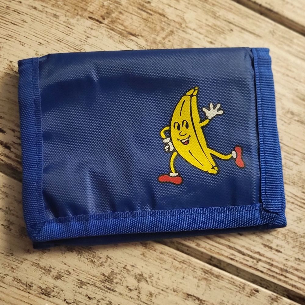Arrested development | wallet | banana stand